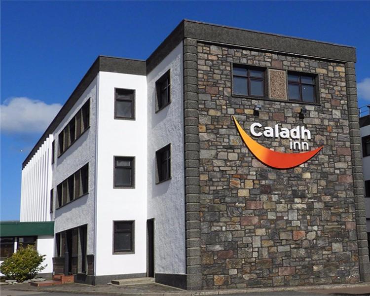 Caladh Inn Stornoway  Exterior foto